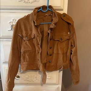 Brown Women's Jacket